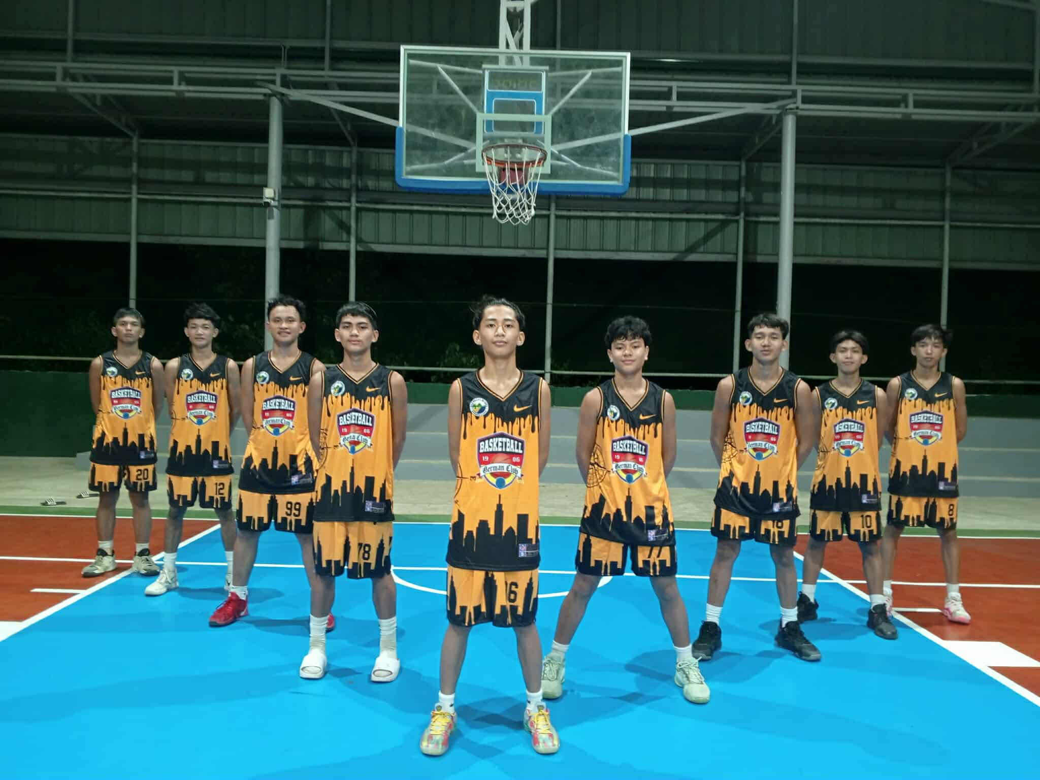 Basketball/Volleyball/Badminton/ Tennis