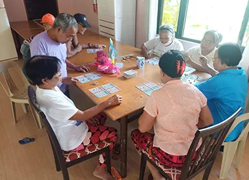 Senior Citizens’ Program