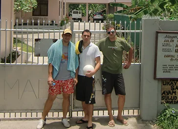 Basketball/Volleyball/Badminton/ Tennis